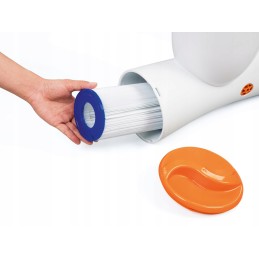 Pilnas skimatic skimmer 3974l h filtras baseino filtro siurblys