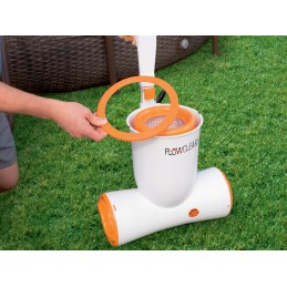 Pilnas skimatic skimmer 3974l h filtras baseino filtro siurblys