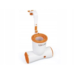 Pilnas skimatic skimmer 3974l h filtras baseino filtro siurblys