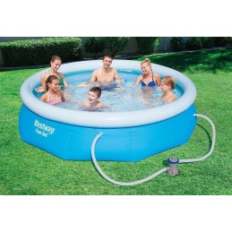 Išplečiamas sodo baseinas 10 pėdų 305x76 bestway 57270