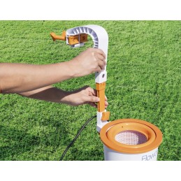 Baseino siurblys 3974l h bestway skimmer skimatic 58469