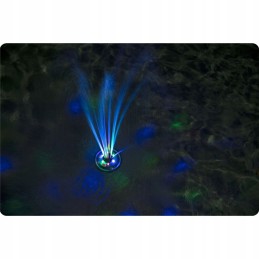 Bestway 58493 LED baseino lempa su įmontuotu fontanu