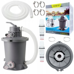 Avenli smėlio siurblys baseinams 3028 lh smėlio filtras baseinams 8 kg 60w
