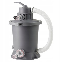 Avenli smėlio siurblys baseinams 3028 lh smėlio filtras baseinams 8 kg 60w