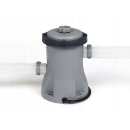 56681 šeimos sodo rėmo baseinas 366 x 76 3in1 su bestway siurbliu