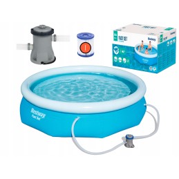 Bestway šeimos išplėtimo baseino 10 pėdų siurblys