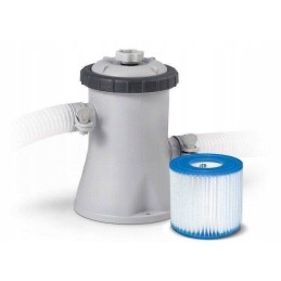 Sodo baseino baseinas 305 cm intex 28202 siurblys