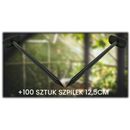 Agrowwoven black 1 6m 50g uv 100m bellushortus