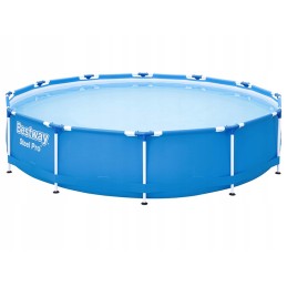 Bestway 56681 rėmo baseinas 366x76 rinkinys 8in1