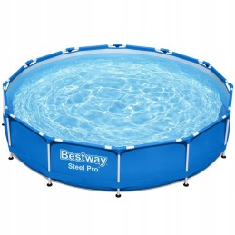 Bestway rėmo baseinas 366cm x 76cm 8in1 56681