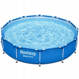Bestway rėmo baseinas 366cm x 76cm 8in1 56681