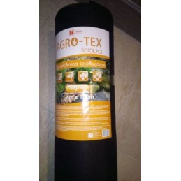 Agrotekstilė nuo piktžolių 50 juoda, 1,6 x 100 m UV