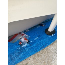 Karkasinis baseinas 305x76cm intex siurblių komplektas 26702