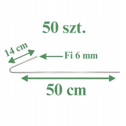Kaina nurodyta už 50 vnt.