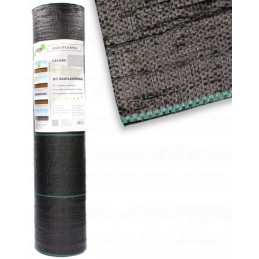 Agrotkanina stora nuo piktžolių agrotekstilė 70g piktžolėms 1,6x50m