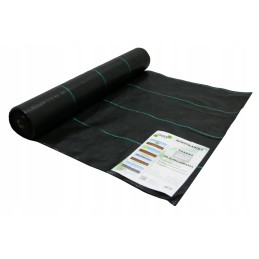 Agrotkanina stora nuo piktžolių agrotekstilė 70g piktžolėms 1,6x50m