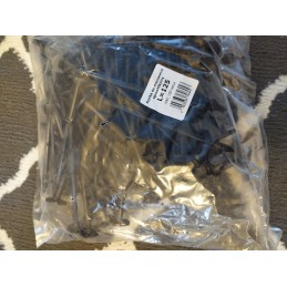 Iglaco agrotekstilė juoda 50g/m2 - 0,8 x 100 m