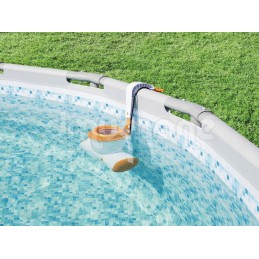 „Skimatic Bestway“ filtro siurblio skimerio filtras