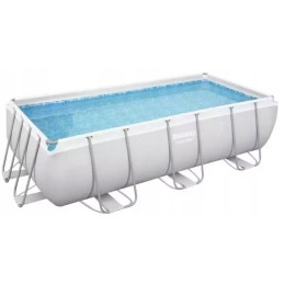 Bestway plieninės grindys 404x201x100cm