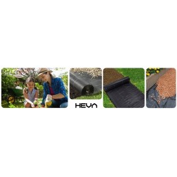 ⭐⭐Agrotekstilė agrotekstilinė piktžolių kilimėlis 70g juodas 1,6x50m UV 3% tvirti inkarai⭐⭐