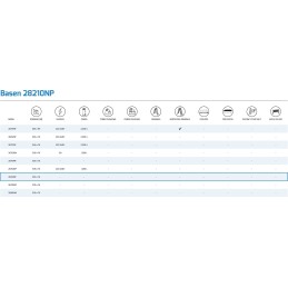 Apvalus sodo rėmo baseinas 366x76cm intex
