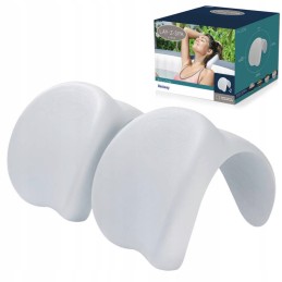 Bestway 60307 galvos atramos pagalvė 2 vnt