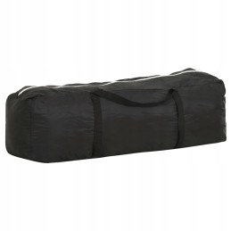 Vidaxl baseino palapinės audinys 590x520x250 žalia 93040