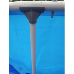 19in1 rėmo sodo baseino 366x76 siurblio dangčio kilimėlis chloro filtrų rinkinys