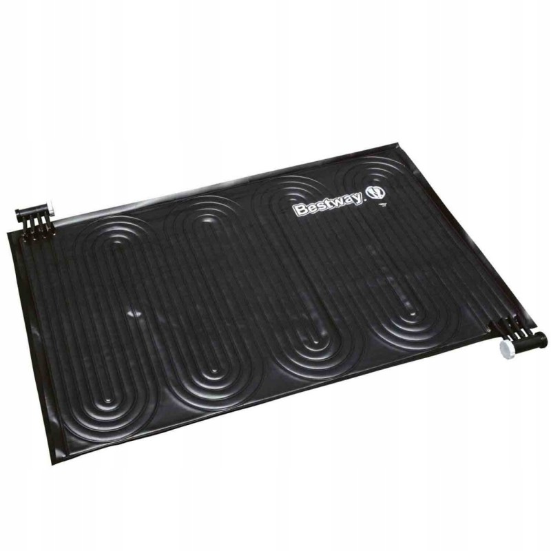 Saulės vandens šildymo plokštė 110 x 171 cm bestway 58423
