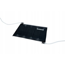 Saulės vandens šildymo plokštė 110 x 171 cm bestway 58423