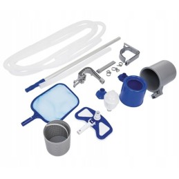 Dulkių siurblys, skimerio baseino valymo rinkinys