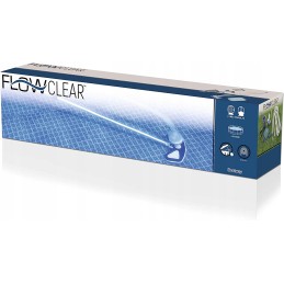 Dulkių siurblys, skimerio baseino valymo rinkinys