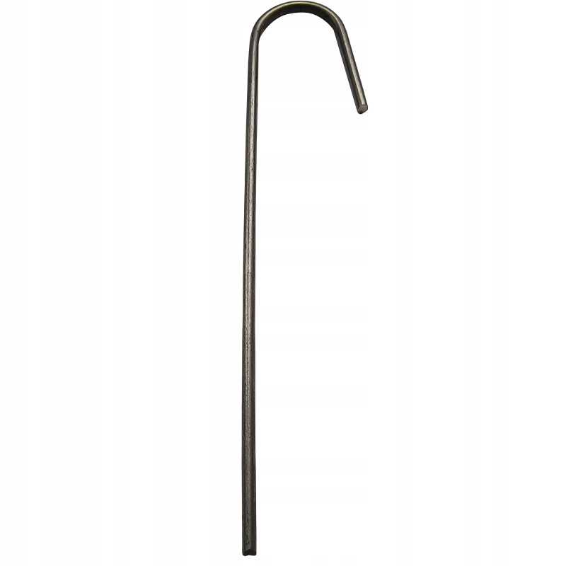 Metaliniai smeigtukai įvairių tipų agrotekstilei, agrotekstilei ir geotekstilei tvirtinti prie žemės, taip pat smeigtukai kurmių