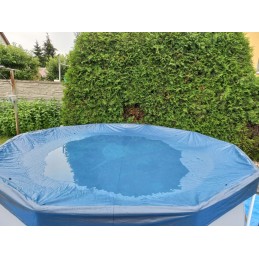 Sodo baseino baseinas 305 cm intex 26702 siurblys