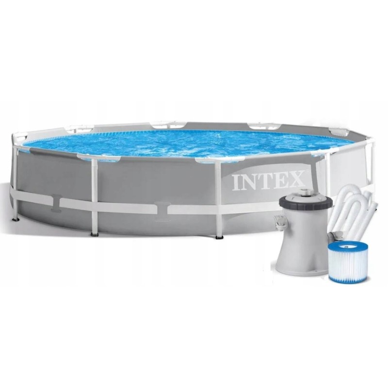 Intex Prism rėmo sodo baseino 305 cm siurblys