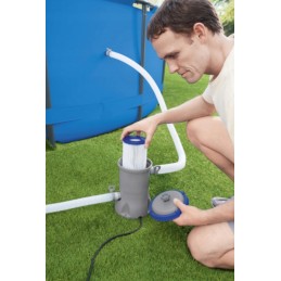 Bestway baseino filtro siurblys