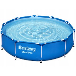 Bestway šeimos baseino rėmas 305 76 cm 10 pėdų filtro siurblio filtras