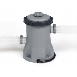 Bestway šeimos baseino rėmas 305 76 cm 10 pėdų filtro siurblio filtras