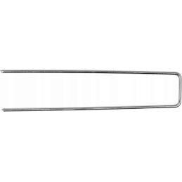 Agrotekstilė 90g 50m + metaliniai kaiščiai 100vnt.