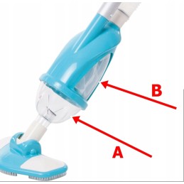 Delux Intex 28003 baseino valymo rinkinys