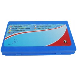 Baseino valymo rinkinys baseino dulkių siurblio tinklelio valymo lazdelė