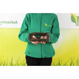 ✨ metaliniai kaiščiai agrotekstilei, agrotekstilei ir geotekstilei tvirtinti, modelis 'u' 15cm kmu500r - (500 vnt.)