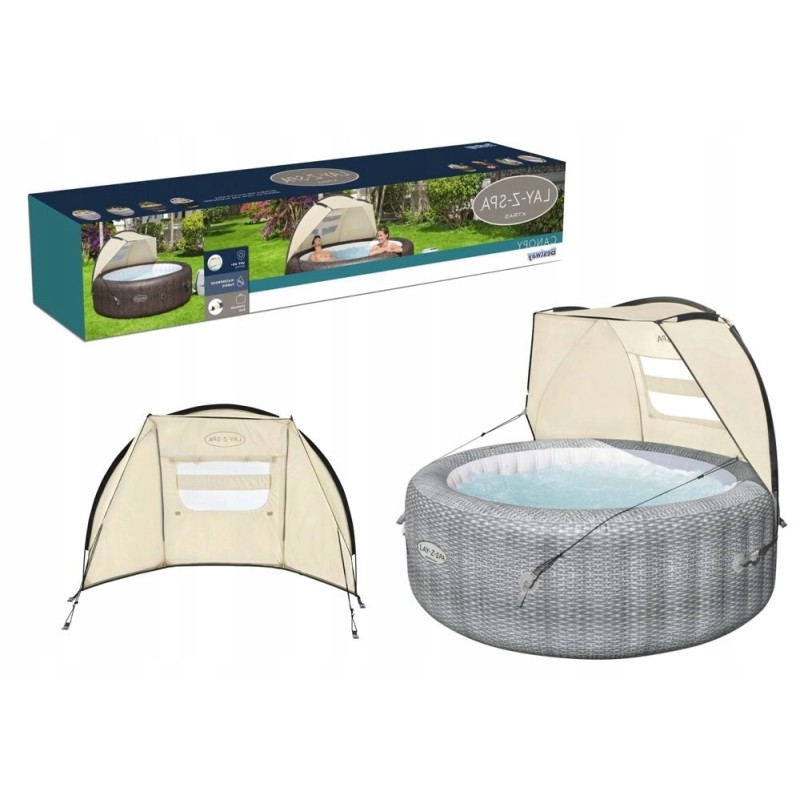 SPA baldakimas nuo vėjo ir saulės bestway 60304