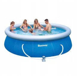 Bestway išsiplėtimo baseinas 3 05 x 0 76 m puiki kaina