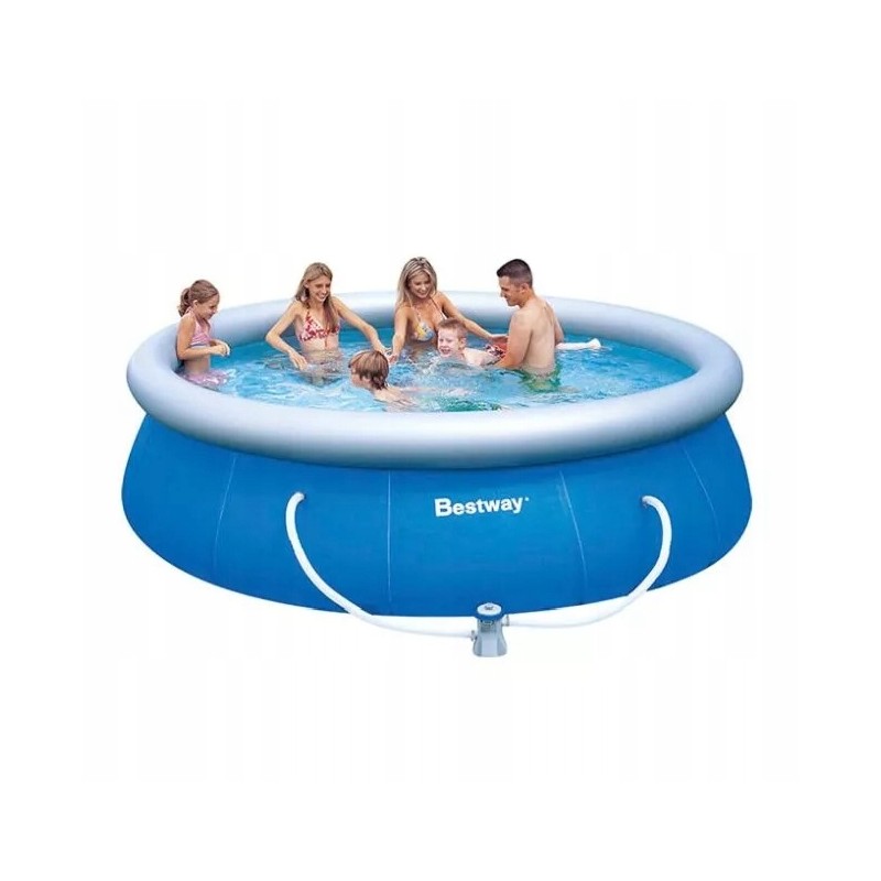 Bestway išsiplėtimo baseinas 3 05 x 0 76 m puiki kaina