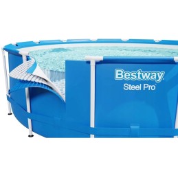 7 viename sodo rėmo baseinas 366x76 bestway 56681