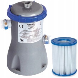 7 viename sodo rėmo baseinas 366x76 bestway 56681