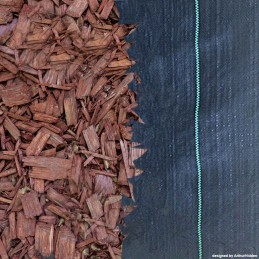 Agrotkanina heva kilimėlis nuo piktžolių ritinys 1,1x50m, svoris 90g/m2