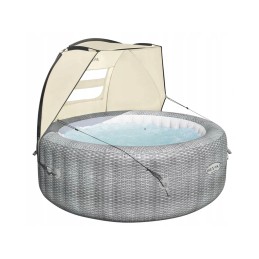 ✔️ Bestway lay-z-spa dengiamoji palapinė