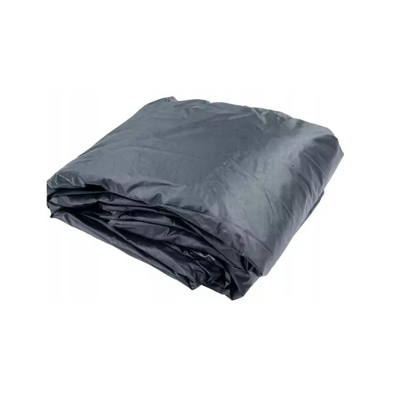 Tarpaulin cover for year-round pool 5 00 3 60 120